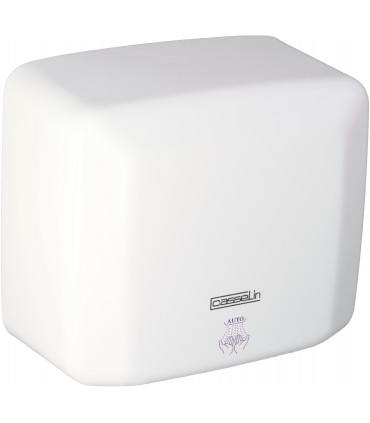 Sèche-mains automatique acier peint époxy blanc - C1BLANC Casselin Sèche-mains automatique acier peint époxy blanc - C1BLANC Casselin