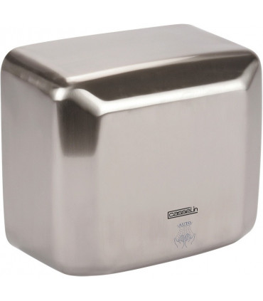 Sèche-mains automatique acier Inox brossé - C1INOX Casselin Sèche-mains automatique acier Inox brossé - C1INOX Casselin