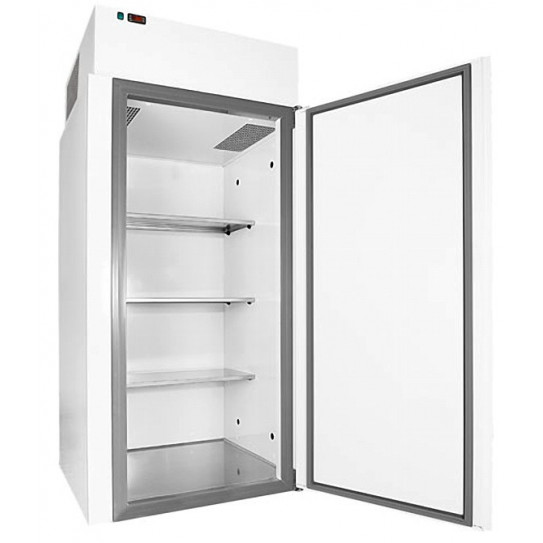 Chambre froide mini positive 0ºC / +10ºC tropicalisé - 3 étagères - 1320 L - Dim 100x100x212cm - CHF 132 TN DAP