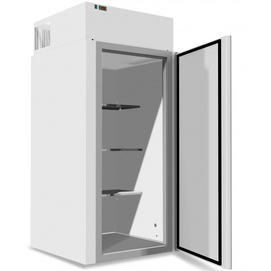 Chambre froide mini négative -18ºC / -20ºC groupe tropicalisé +43°C. 1320 L - Dim 100x100x212cm - CHF 132 BT DAP Chambre froide mini négative -18ºC / -20ºC groupe tropicalisé +43°C. 1320 L - Dim 100x100x212cm - CHF 132 BT DAP