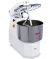 Pétrin spirale IGF 40L tête relevable mono ou tri