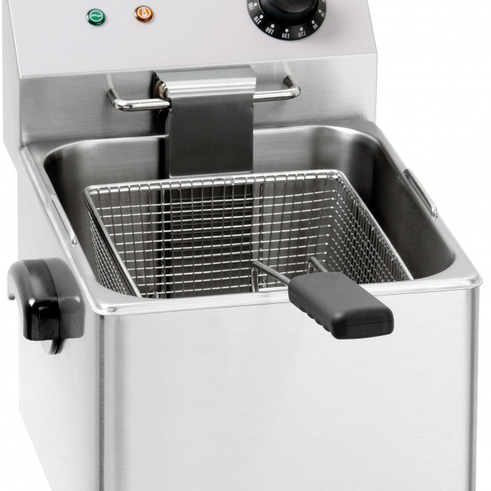 Friteuse électrique professionnelle 5 litres - 230V