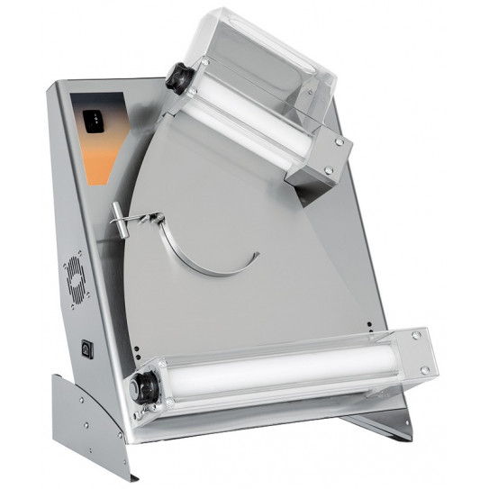Laminoir Pizza 40-42cm DSA 420 NEW PRISMAFOOD ENGRENAGE METAL Laminoir Pizza 40-42cm DSA 420 NEW PRISMAFOOD ENGRENAGE METAL