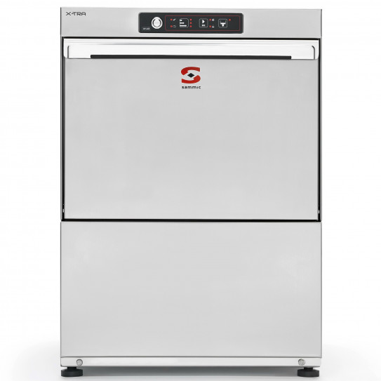 Lave-verres professionnel X-40 sammic X-TRA panier 400x400 mm Lave-verres professionnel X-40 sammic X-TRA panier 400x400 mm
