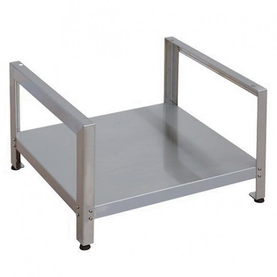 Socle rehausseur lave-vaisselle inox Dim : 600x600xH400 mm - SL50