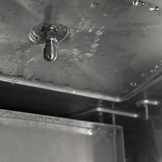 Magic Ball 5 programmes de lavage automatique : fast, rinçage, court, moyen et long - CME6W Chefmate MBM