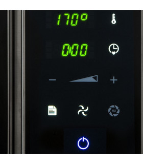 Kit contrôle d'humidité pour four mixte Chefmate CME6 W ou CME10W MBM