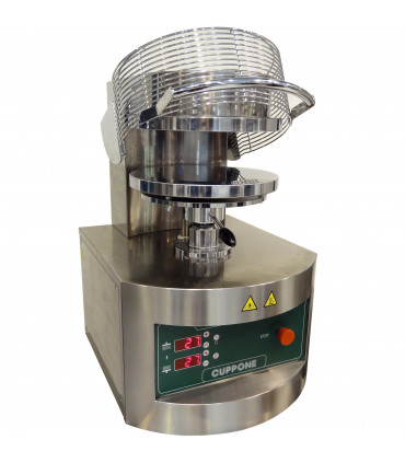 PZF/30 Pizzaform™ presse pizza plateau Ø 32 et pizza Ø 31 cm CUPPONE PZF/30 Pizzaform™ presse pizza plateau Ø 32 et pizza Ø 31 cm CUPPONE