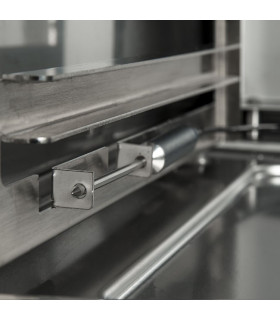 Sonde à coeur interne et externe pour four mixte CME6 W ou CME10 W