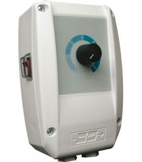 Variateur de vitesse électronique de tension 8A mono pour moteur de hotte. VARIONYS M 8A