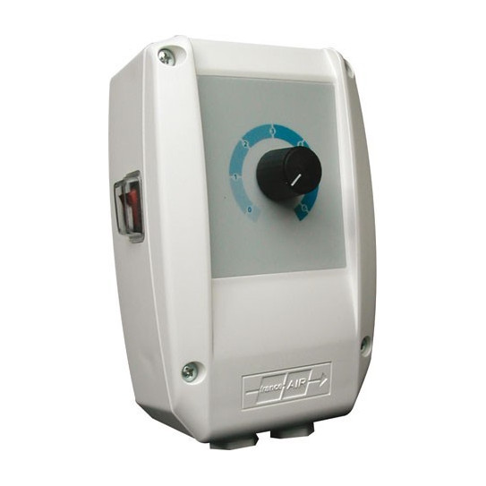 Variateur de vitesse électronique de tension 8A mono pour moteur de hotte. VARIONYS M 8A