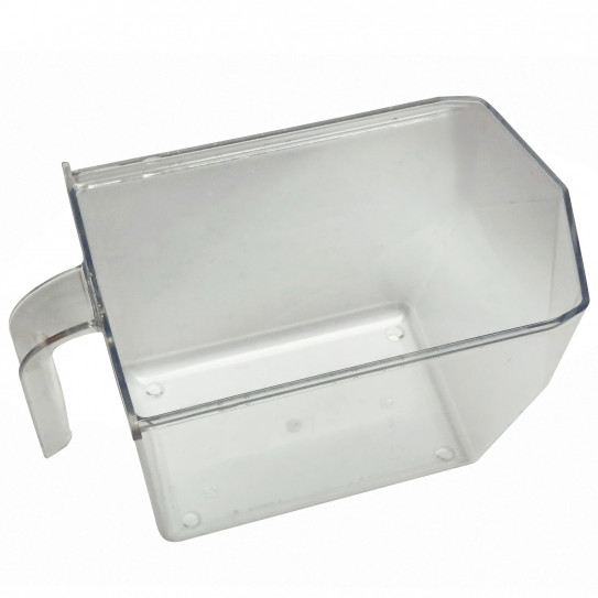 Bac tiroir de râpe fromage Santos n°2 - Réf : 02502 SANTOS