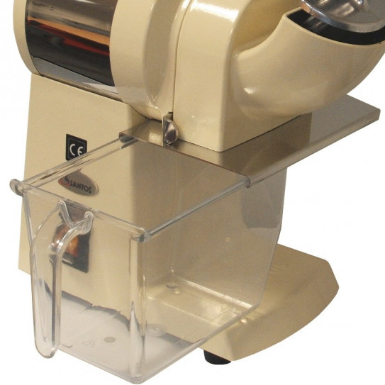 Bac tiroir de râpe fromage Santos n°2 - Réf : 02502 SANTOS