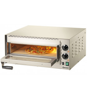 Four pizza électrique 2x4 pizzas 12kW