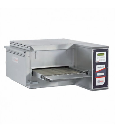Four pizza à convoyeur électrique tapis 40 cm Zanolli SYNTHESIS 06/40 VE - 30 pizzas/heure Four pizza à convoyeur électrique tapis 40 cm Zanolli SYNTHESIS 06/40 VE - 30 pizzas/heure
