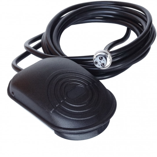 Pédale électronique de commande façonneuse laminoir Pizza Group - S66CI54002 PizzaGroup 3660330