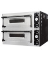 Four élec 2x4 pizza DIM RÉDUITE BASIC MEDIUM 44 - 9 kW