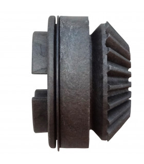 Engrenage externe conducteur rouleau externe formeuse pizza Prismafood DSA420 DSA310 JILO 42 JILO 31 - Nouveau gris 3I010001