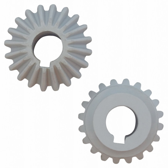 Engrenage ancien de renvoi moteur formeuse pizza Prismafood DSA420 DSA310 JILO 42 JILO 31 - Ancien avant 2010 3I010011