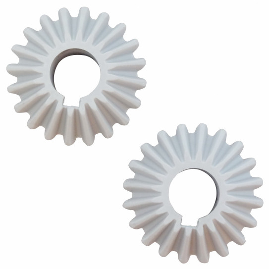 Engrenage renvoi moteur formeuse pizza Prismafood DSA420 DSA310 JILO 42 JILO 31 - 5I200000 3I010010 entre début 2010 et fin 2013