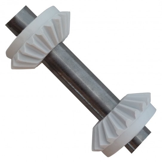 Engrenage renvoi moteur plat laminoir Prismafood DSA420 DSA310 JILO 42 JILO 31 - 5I200000 INTERCH entre début 2010 et fin 2013