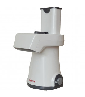 Râpe électrique Jupiter inclus 5 disques coupe, râpe, éminceur, batonnet Ø 150mm 860152