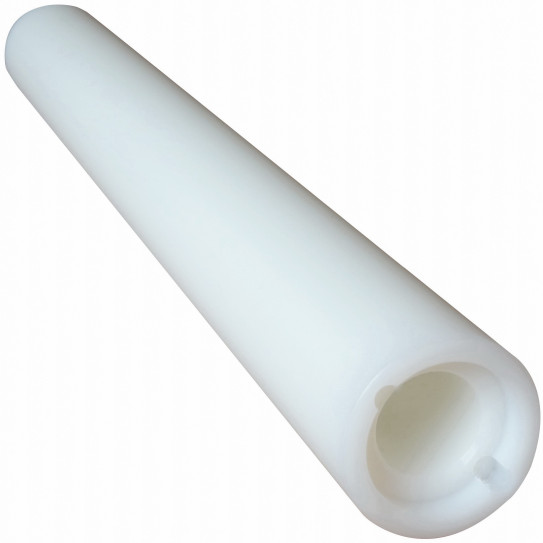 Rouleau cylindrique Ø48 x 420 mm intérieur bas pour laminoir PizzaGroup RM42A P40 P40A P40T - S75CD54008 - 3003950