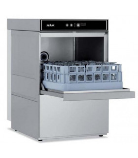 Lave-verres panier 35x35 cm MBM. Dim 40(L)x50(P)x64(H) cm