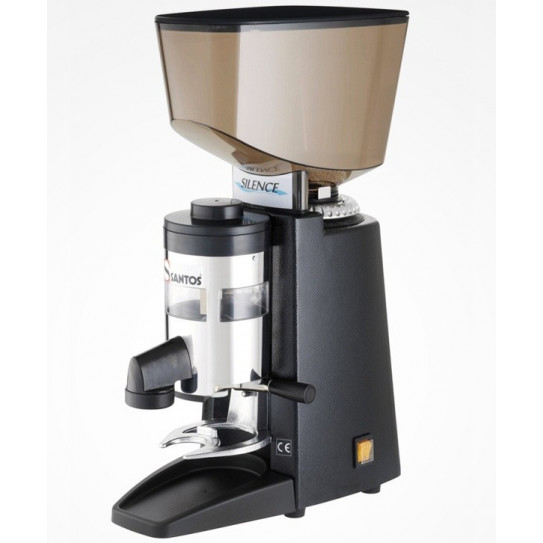 Moulin à café SANTOS 40A silencieux - Dim extér : Largeur 19 x Profondeur 39 x Hauteur 58cm