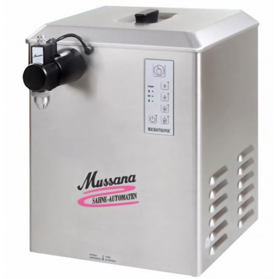 Machine à Chantilly GRANDE 12 litres SE MICROTRONIC MUSSANA Machine à Chantilly GRANDE 12 litres SE MICROTRONIC MUSSANA
