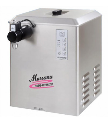Machine à Chantilly 12 L GRANDE Microtronic Mussana