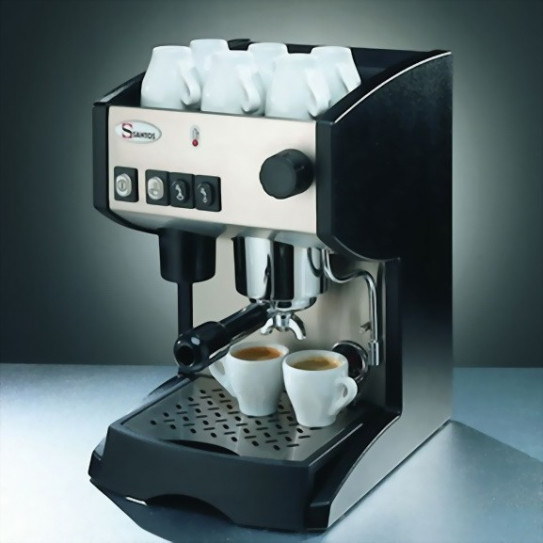 Machine à café Santos 1 groupe espresso n°75 - Expresso Numéro 75