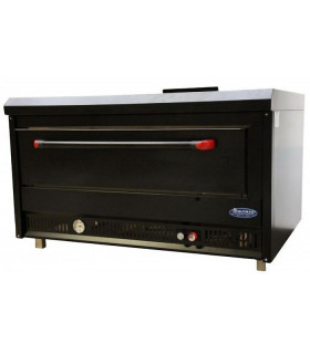 Four pizza gaz Palerme FP9G Solymac nouveau Design Bourgeois