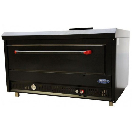Four pizza gaz Palerme FP9G Solymac nouveau Design Bourgeois Four pizza gaz Palerme FP9G Solymac nouveau Design Bourgeois