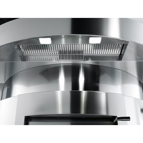 Hotte électrique aspirante pour four GIOTTO CUPPONE GT140 - KGT140AS CUPPONE HEGT140