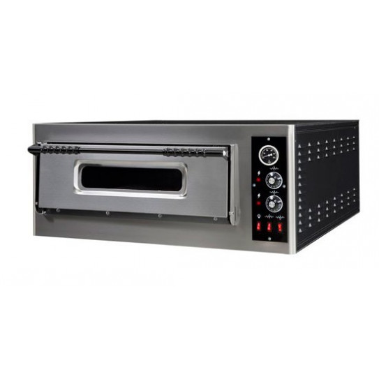 Four Pizza électrique 4 pizzas BASIC XL4 - Dim extérieures 101x85x42cm 6Kw Four Pizza électrique 4 pizzas BASIC XL4 - Dim extérieures 101x85x42cm 6Kw