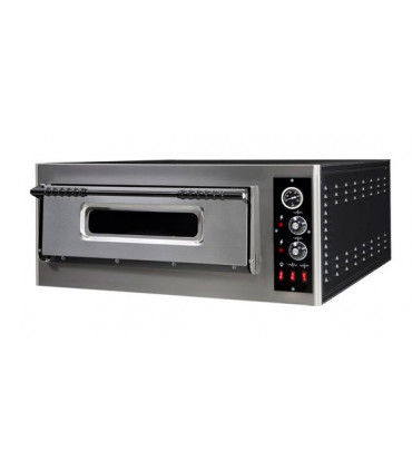 Four Pizza électrique 4 pizzas BASIC XL4 - Dim extérieures 101x85x42cm 6Kw Four Pizza électrique 4 pizzas BASIC XL4 - Dim extérieures 101x85x42cm 6Kw