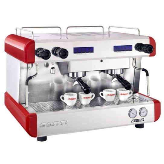 CONTI CC100 : rouge, noir ou blanc