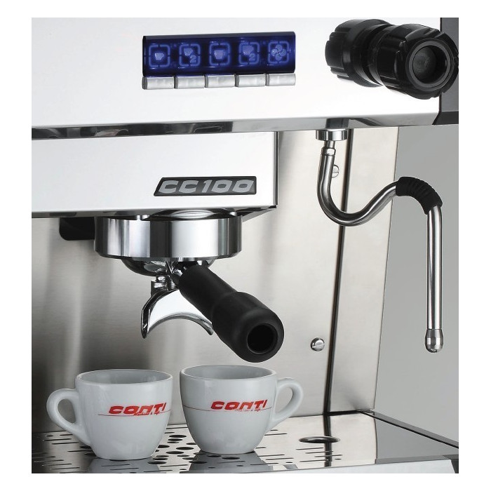Machines à café expresso 2 groupes