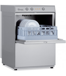 Lave-verres 35x35 STEEL330V1 STEELTECH COLGED NOSEM