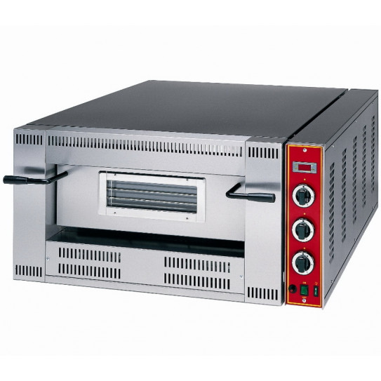 Four à pizza gaz G4/72 Inox GGF 4 pizzas Ø 36 cm Four à pizza gaz G4/72 Inox GGF 4 pizzas Ø 36 cm