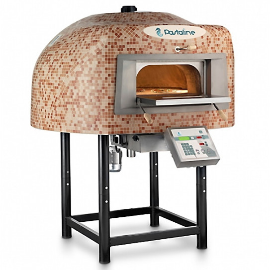 Four pizza électrique sole tournante 1m E100 M Velma Pastaline Four pizza électrique sole tournante 1m E100 M Velma Pastaline