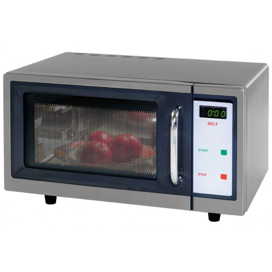 Four micro-ondes professionnels 30L self mono-touche 45 secondes - MWSELF-30E L2G Four micro-ondes professionnels 30L self mono-touche 45 secondes - MWSELF-30E L2G