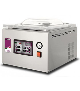 Machine sous vide à cloche 4m3/h C254 LERICA