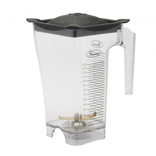 Bol complet Blender Brushless Santos n°62 - 62100 SANTOS Bol complet Blender Brushless Santos n°62 - 62100 SANTOS