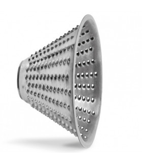 Cône n°2 couteau räpeur fromage tendre trous 2,5 mm F2280 pour Taglia Mozzarella FTMC Fama