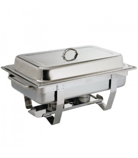 Gel combustible pour Chafing Dish 200g - autonomie 2 heures - 1001