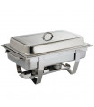 Chafing dish inox GN1/1 Milan Olympia