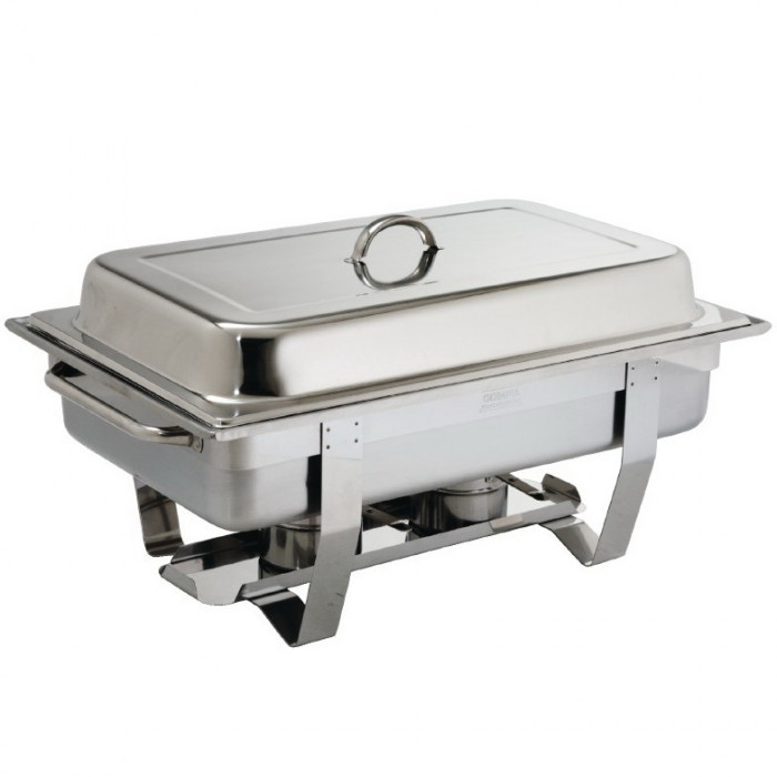 Chafing dish inox GN1/1 Milan Olympia K409 S600 Gastronoble