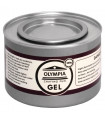 Gel combustible Pack 12 x 200gr pour Chafing dish CE241 Olympia
